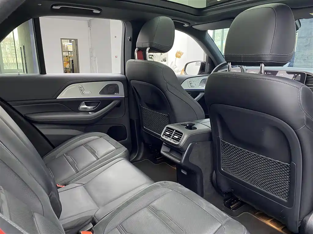 Mercedes-Benz GLE AMG 2020 AMG GLE 53 4MATIC+ купить на сайте DeffCars