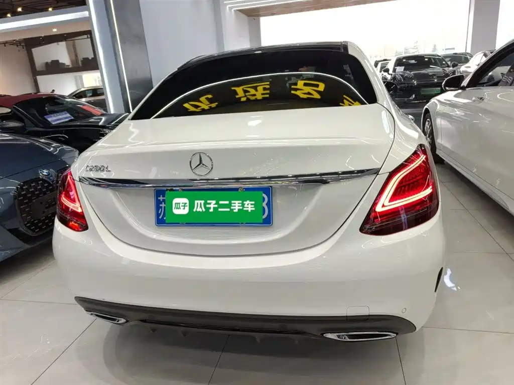 Mercedes-Benz C-Class 2021 C 260 L Sports Star Collection Edition купить на сайте DeffCars