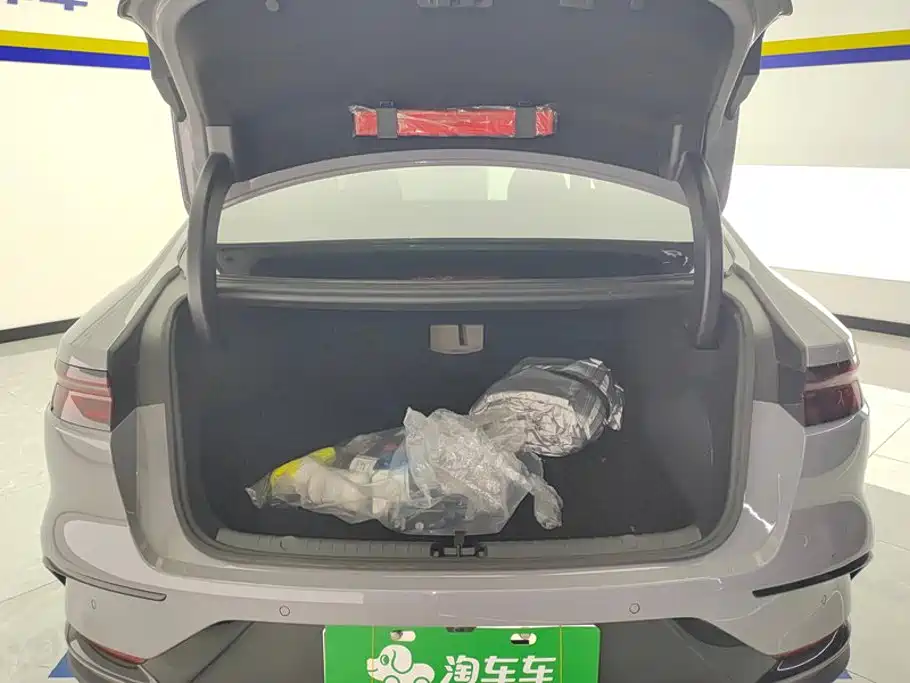 Han 2025 DM-i 125KM lidar smart driving model купить на сайте DeffCars