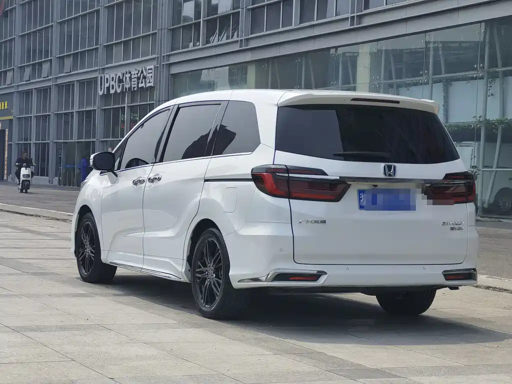 Odyssey 2022 2.0L e:HEV Rui Yaoxiang Edition купить на сайте DeffCars