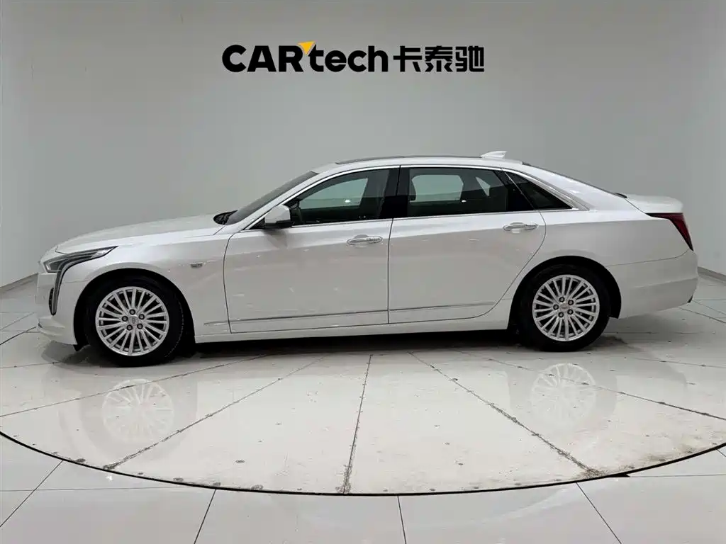 Cadillac CT6 2022 28T luxury model купить на сайте DeffCars