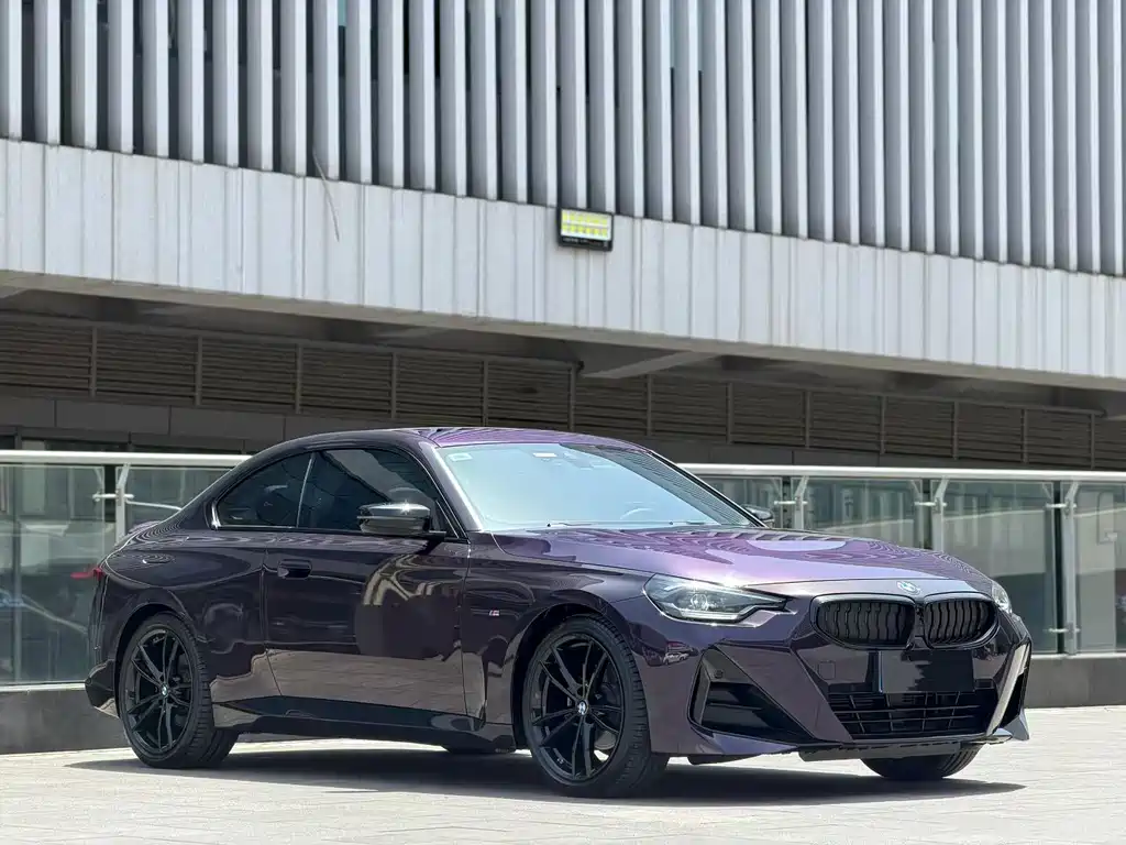 BMW 2 Series Imported 2023 225i M Sports Night Package купить на сайте DeffCars