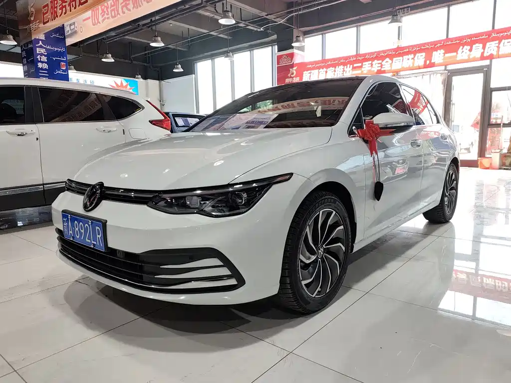 Golf 2021 280TSI DSG Pro купить на сайте DeffCars
