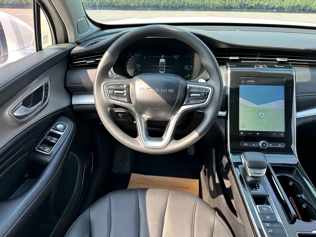 Roewe RX5 MAX 2019 300TGI Automatic 4G Internet Deluxe Edition купить на сайте DeffCars