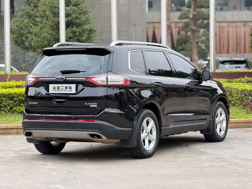 Ruijie 2018 EcoBoost 245 2WD Elite 5-seater National V купить на сайте DeffCars