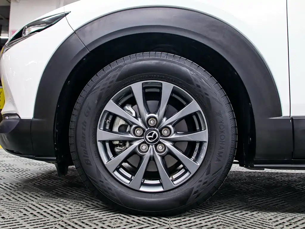 Mazda CX-30 2022 2.0L automatic quality model купить на сайте DeffCars