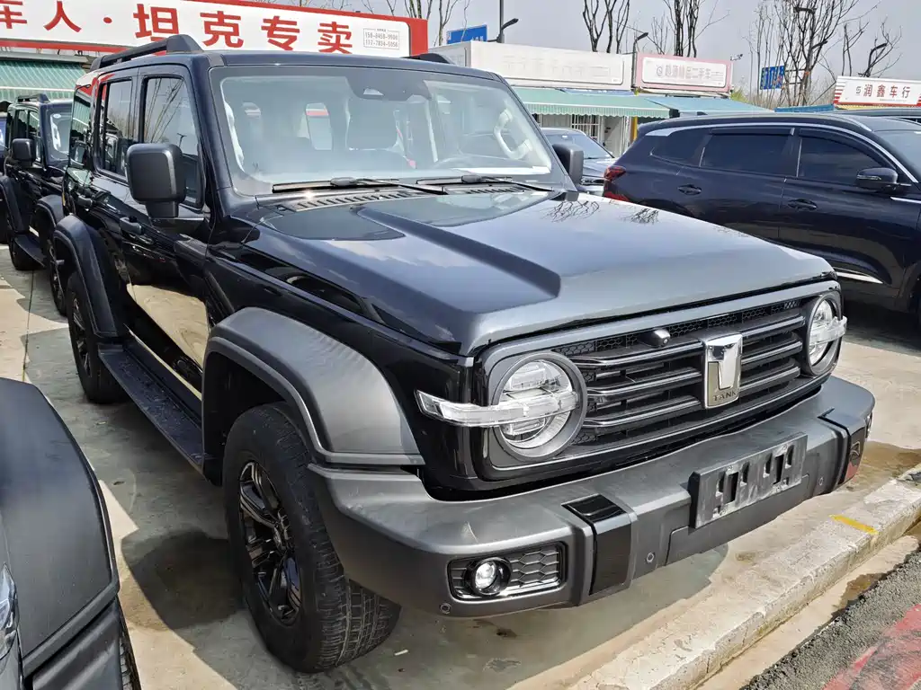 Tank 300 2023 Off-Road Version 2.0T Challenger купить на сайте DeffCars