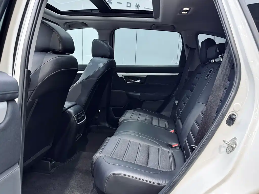 Honda CR-V 2021 Rui·Hybrid 2.0L two-wheel drive net speed version купить на сайте DeffCars