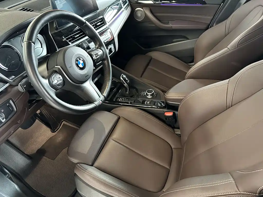 BMW X2 2021 sDrive25i Leading M Off-Road Package купить на сайте DeffCars