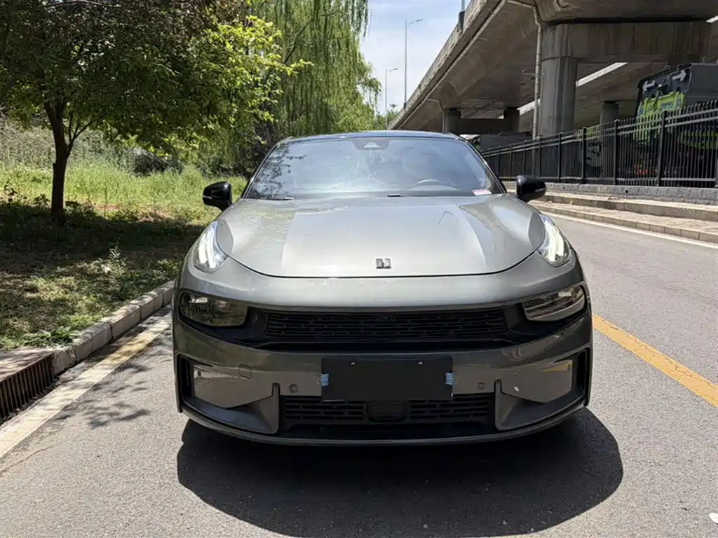 Lynk & Co 03 2021 2.0TD Automatic Champion Edition купить на сайте DeffCars