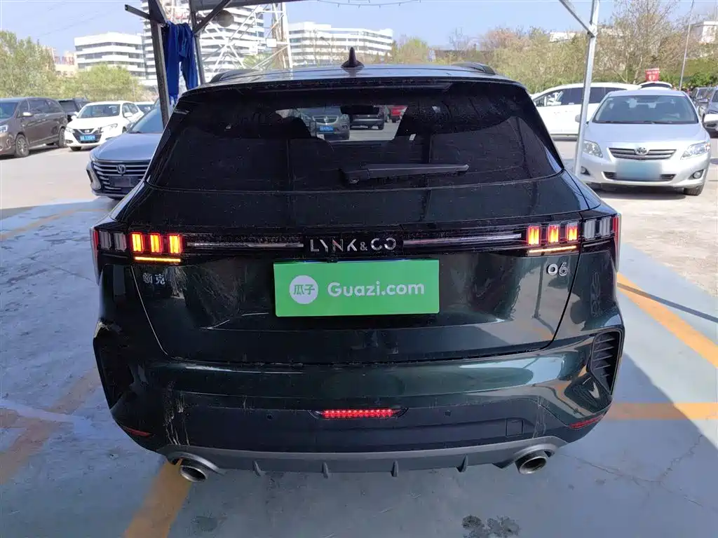Lynk & Co 06 2023 Remix 1.5T Hero купить на сайте DeffCars