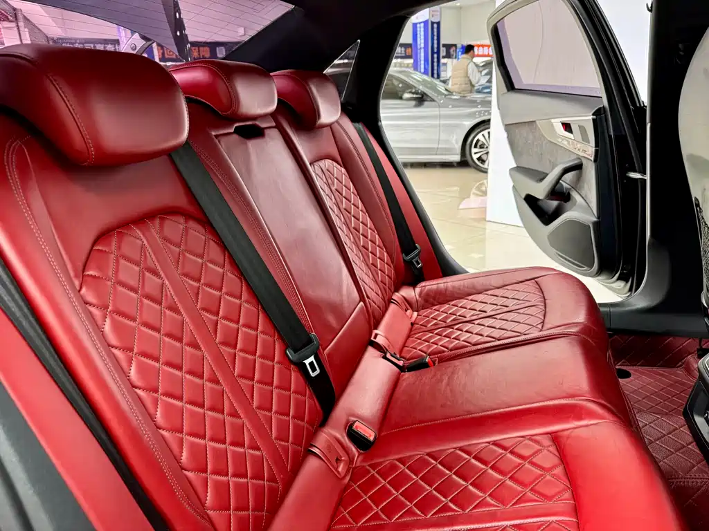 Audi S4 2018 S4 3.0TFSI купить на сайте DeffCars