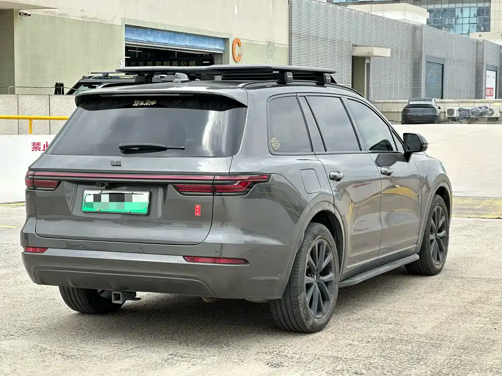 Ideal ONE 2021 extended range 6-seater version купить на сайте DeffCars