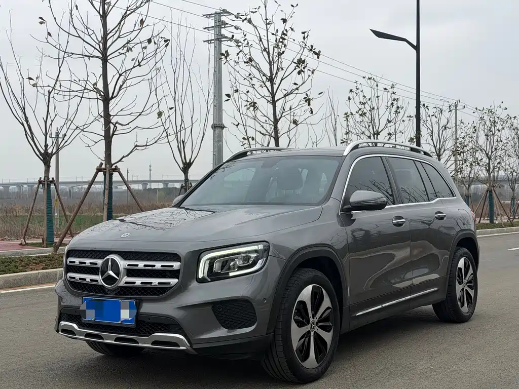Mercedes-Benz GLB 2021 GLB 200 Fashion Model купить на сайте DeffCars