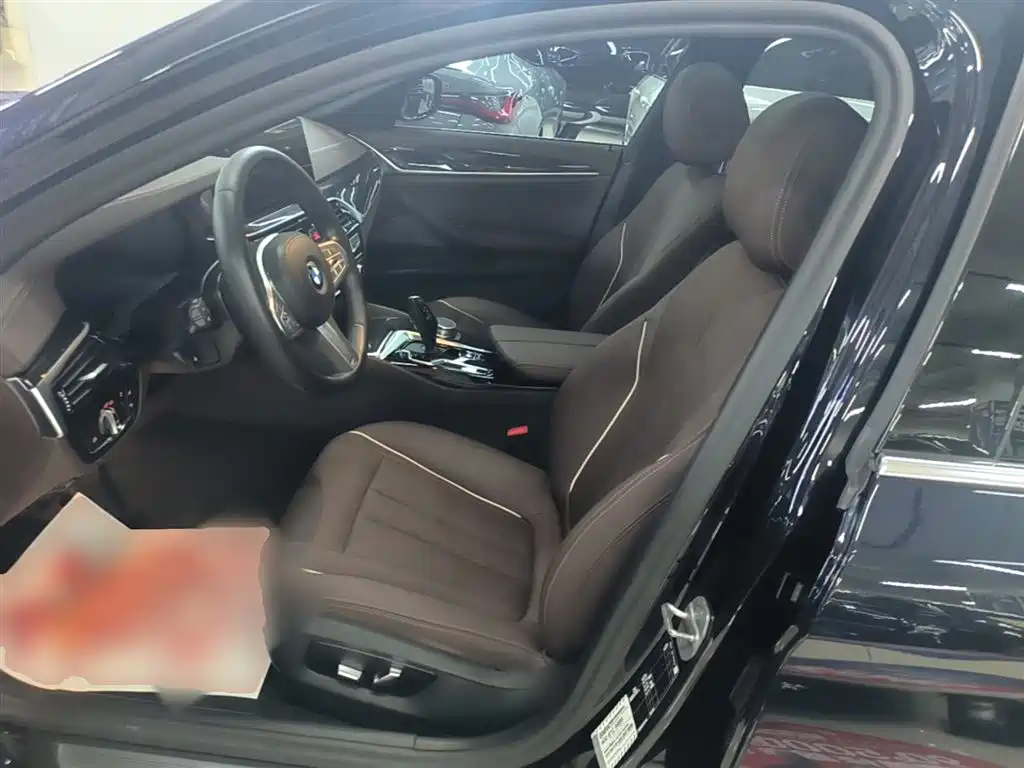 BMW 5 Series 2022 facelift 2 525Li M sports package купить на сайте DeffCars