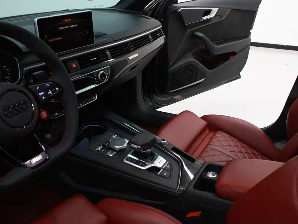 Audi S4 2018 S4 3.0TFSI купить на сайте DeffCars