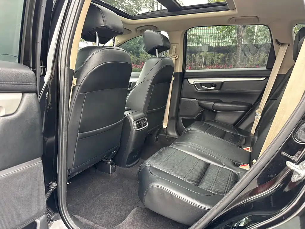 Honda CR-V 2021 240TURBO CVT two-wheel drive comfort version купить на сайте DeffCars