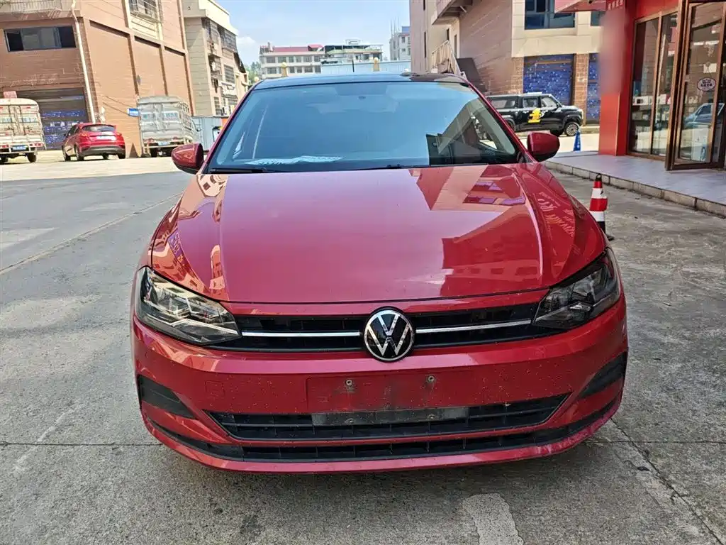 Polo 2021 Plus 1.5L Automatic Panoramic Enjoyment Edition купить на сайте DeffCars
