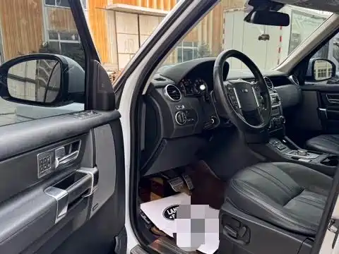 Discover 2016 3.0 SC V6 HSE Luxury купить на сайте DeffCars