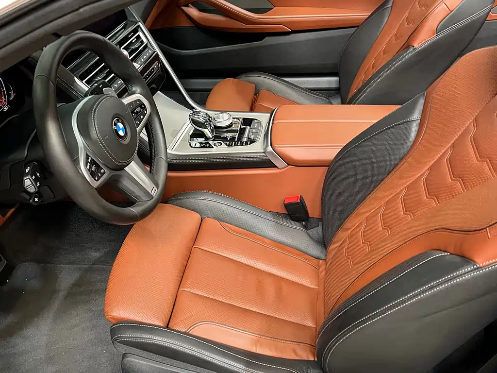 BMW 8 Series 2019 840i Convertible Coupe M Sports Package купить на сайте DeffCars