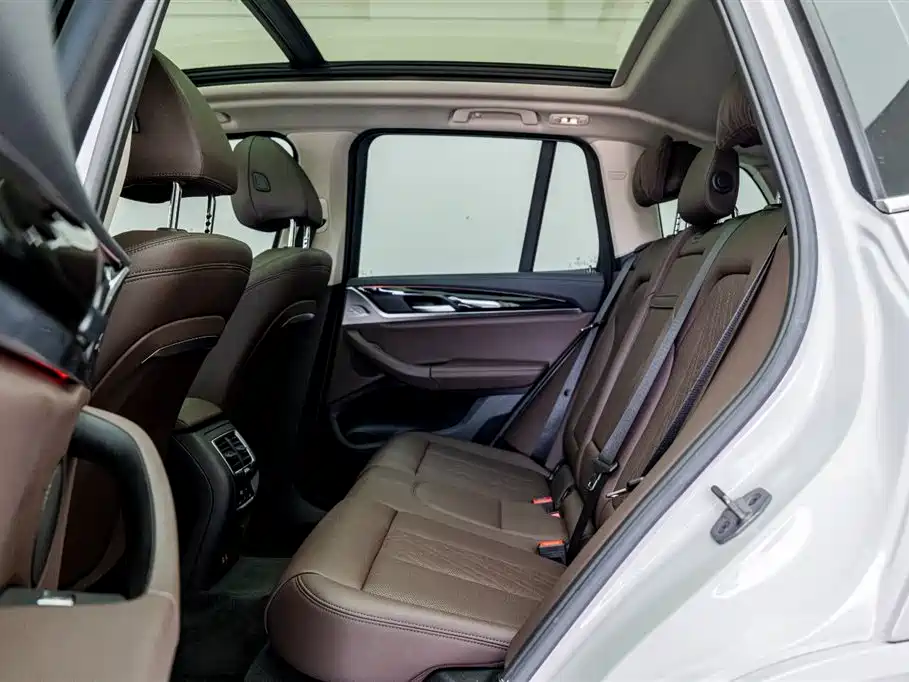BMW X3 2023 xDrive25i M Sports Package купить на сайте DeffCars