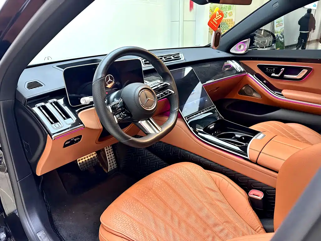 Mercedes-Benz S-Class 2021 S 450 L 4MATIC купить на сайте DeffCars