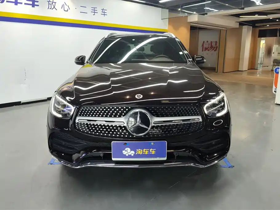 Mercedes-Benz GLC 2022 facelift 2 GLC 260 L 4MATIC luxury model купить на сайте DeffCars