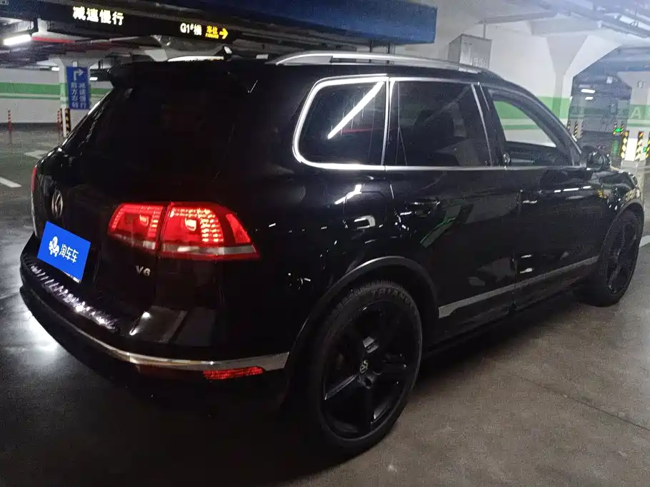 Touareg 2017 3.0TSI Extended Edition купить на сайте DeffCars
