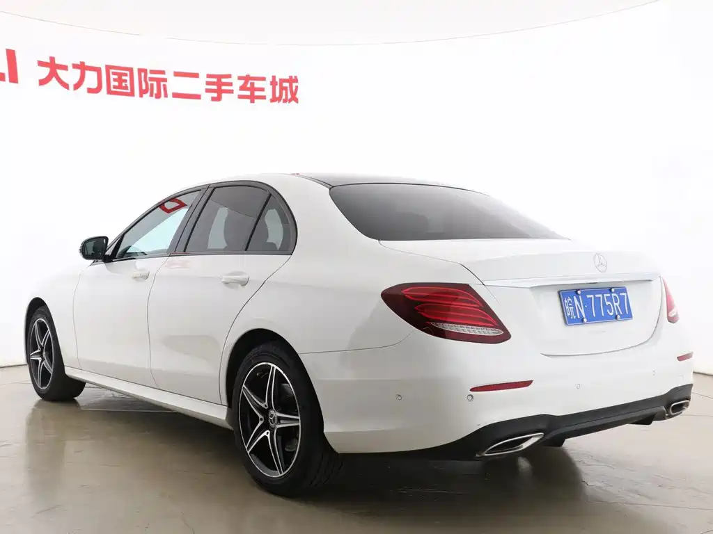 Mercedes E-Class imported 2020 E 260 sports version купить на сайте DeffCars