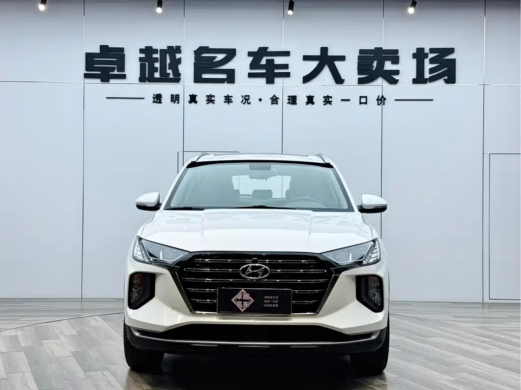 Tucson 2020 280TGDi 2WD GLS Smart Connected Edition National VI купить на сайте DeffCars