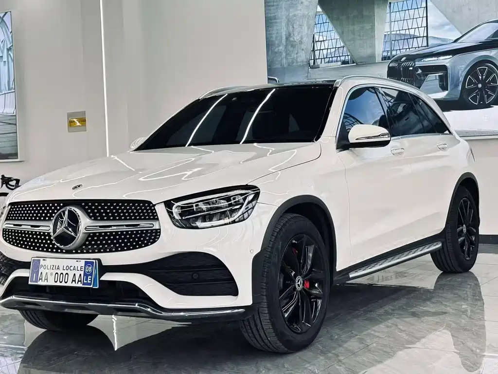Mercedes-Benz GLC 2021 GLC 300 L 4MATIC Dynamic купить на сайте DeffCars