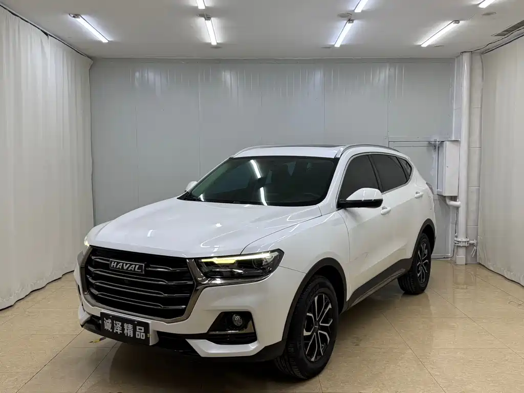 Haval H6 2021 National Fashion Edition 1.5T Automatic Urban Edition купить на сайте DeffCars