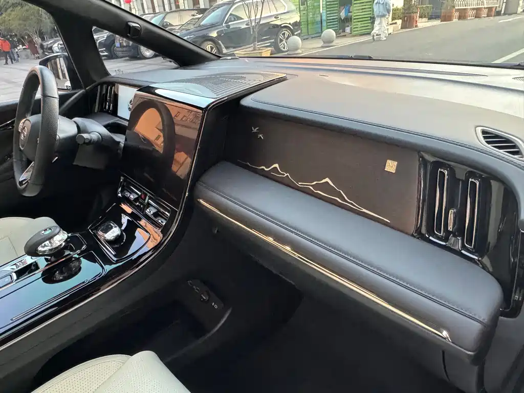 Trumpchi M8 2023 Grandmaster Series 400T Flagship Edition купить на сайте DeffCars