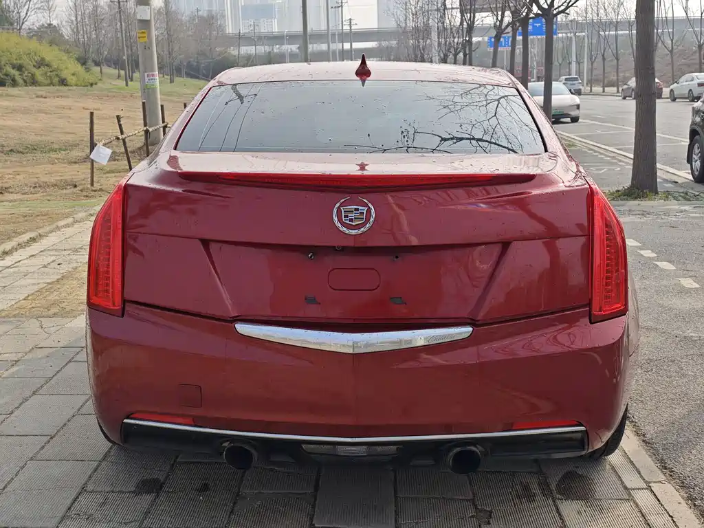 Cadillac ATS-L 2014 25T Comfort Model купить на сайте DeffCars