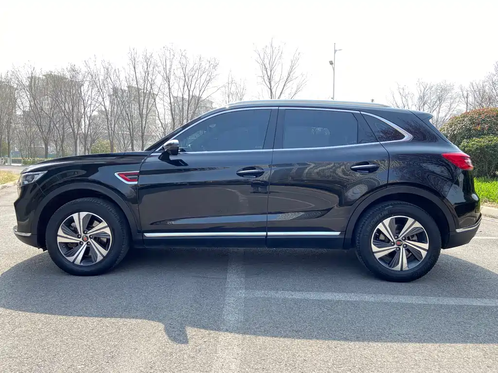 Hongqi HS5 2019 2.0T Zhilian Flagship Edition купить на сайте DeffCars