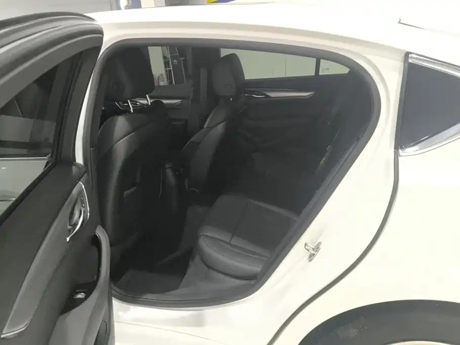 Cadillac CT5 2022 28T luxury model (standard version) купить на сайте DeffCars