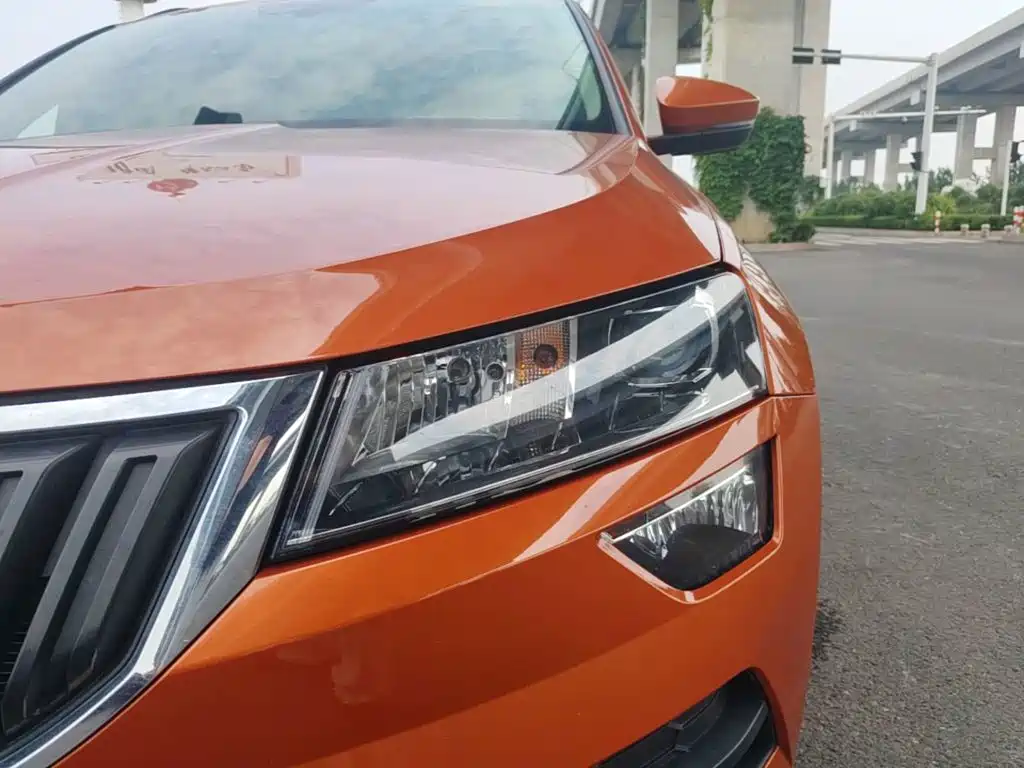 Korok 2019 TSI280 Smart Travel Comfort Edition National VI купить на сайте DeffCars