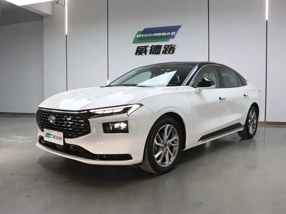 Mondeo 2023 EcoBoost 245 Luxury купить на сайте DeffCars
