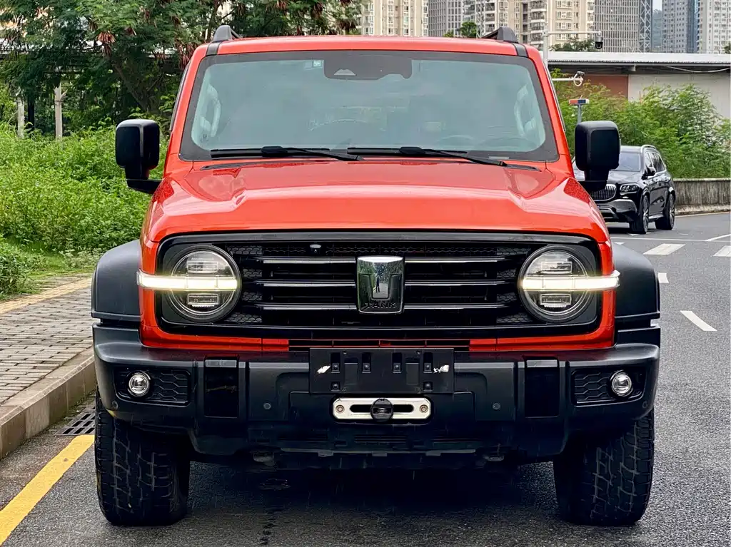 Tank 300 2021 Off-Road Version 2.0T Conqueror купить на сайте DeffCars