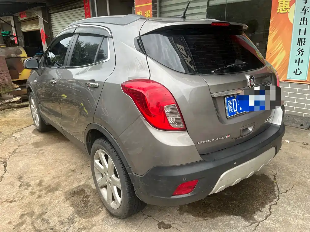 Encore 2013 1.4T automatic two-wheel drive leading model купить на сайте DeffCars