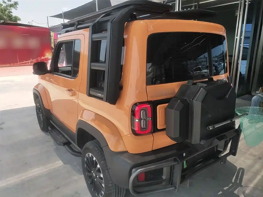 Baojun Yueye 2023 Zhizun Edition купить на сайте DeffCars