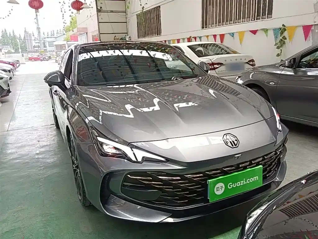 MG7 2023 1.5T DCT Beautiful and Elegant Edition купить на сайте DeffCars