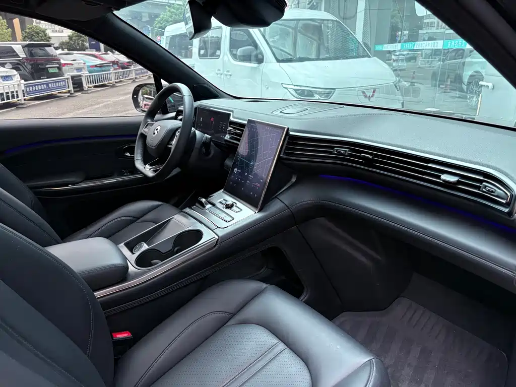 NIO ES6 2020 455KM Sports Edition купить на сайте DeffCars