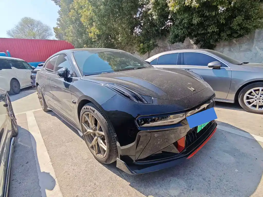 JiKr001 2023 YOU version 100kWh купить на сайте DeffCars