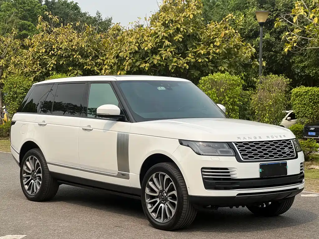 Range Rover 2022 3.0 L6 400PS Honor Creation Extended Edition купить на сайте DeffCars