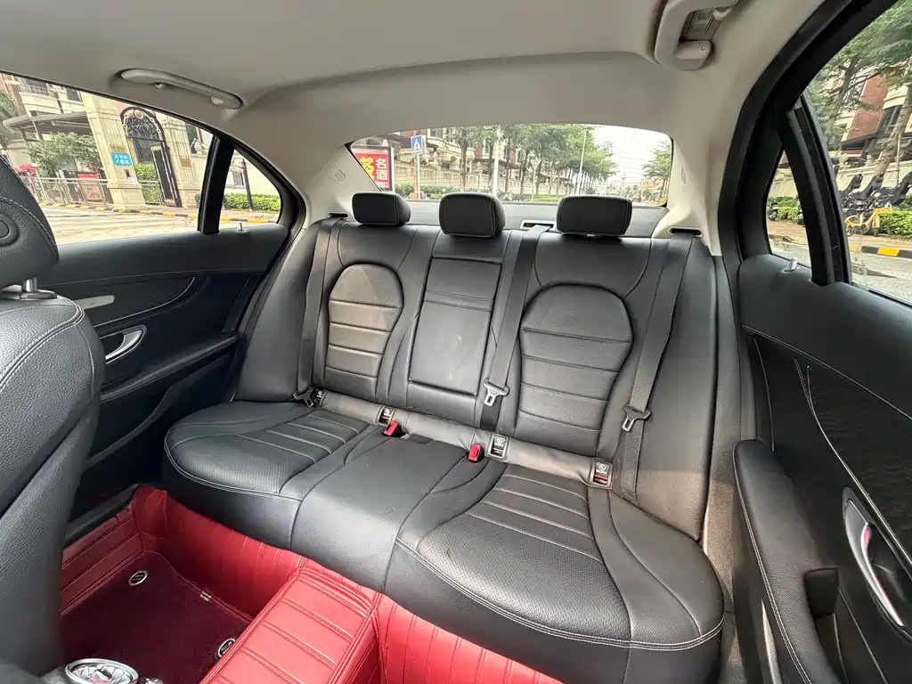 Mercedes-Benz C-Class 2020 C 200 L Fashionable Sports Edition купить на сайте DeffCars