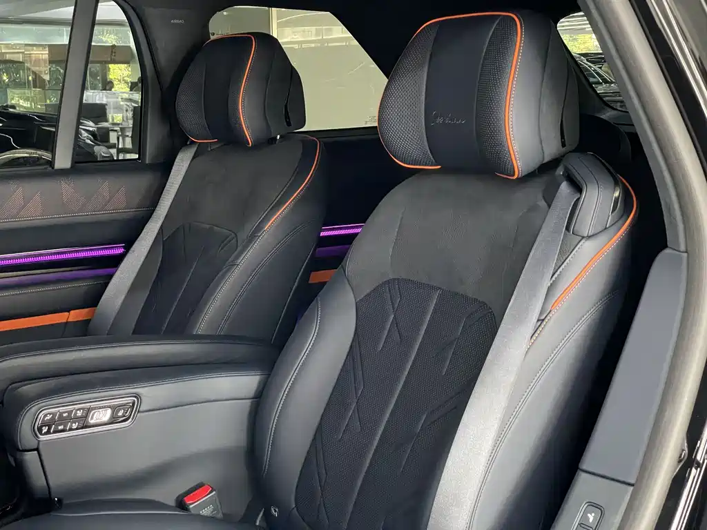 JiKrypton 9X 2025 Yao Black Edition 70kWh купить на сайте DeffCars