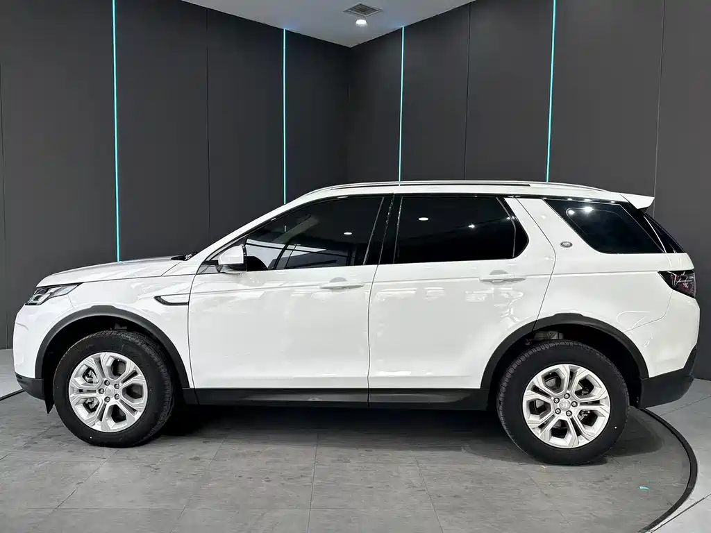 Discovery Sport 2021 200PS Home Edition купить на сайте DeffCars