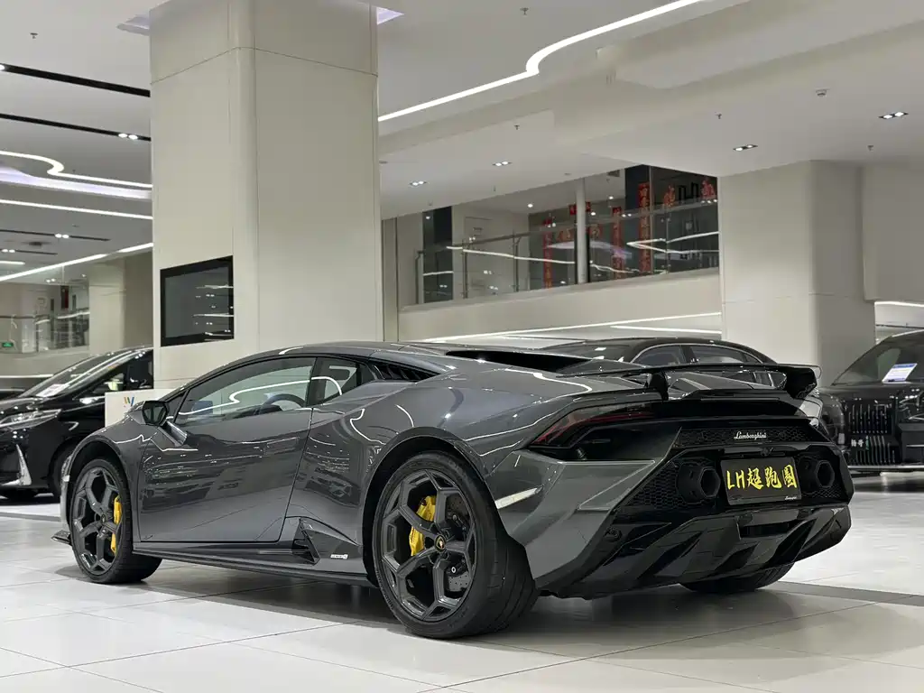 Huracán 2023 Huracán Tecnica купить на сайте DeffCars