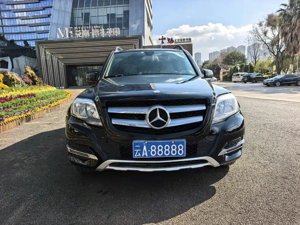 Mercedes-Benz GLK-Class 2014 GLK 260 4MATIC Dynamic купить на сайте DeffCars